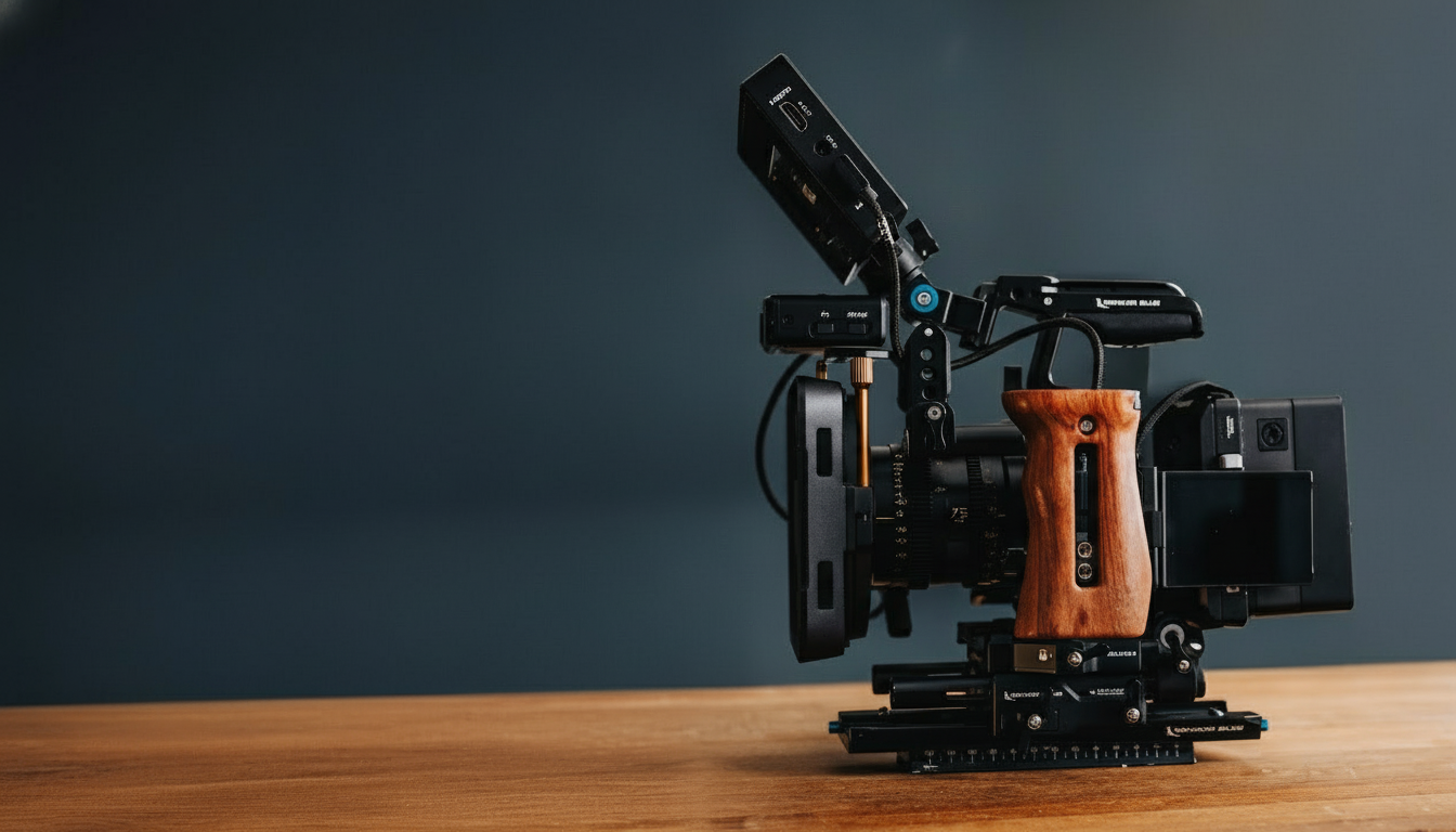 My Sony FX3 Rig Setup for 2025 - Armando Ferreira – Kondor Blue