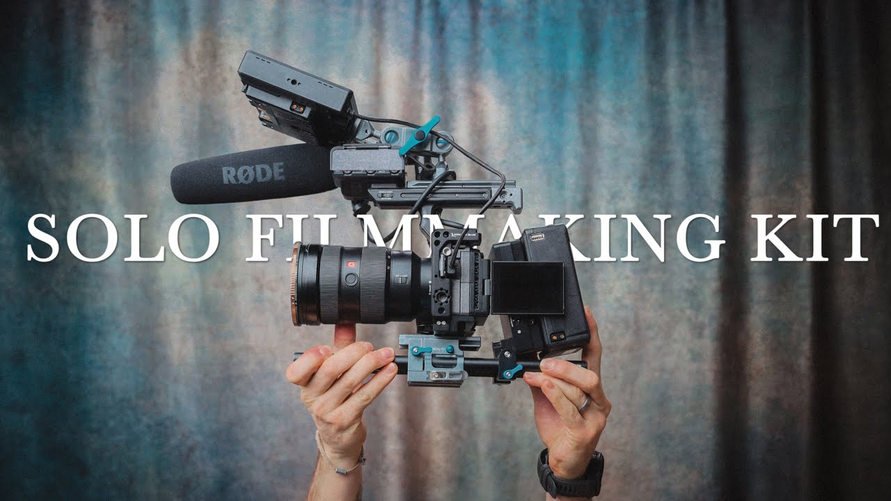 My 2024 solo filmmaking kit - Danny Gevirtz – Kondor Blue