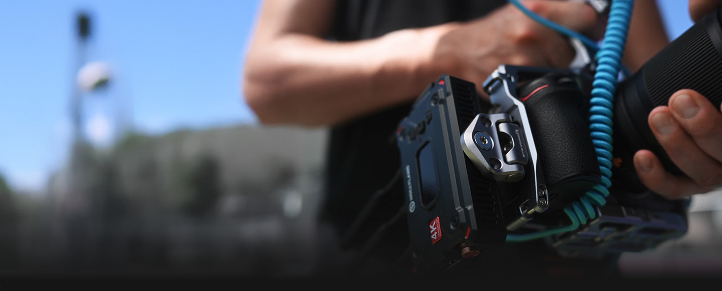 How to Build a Camera Rig for YouTube, Documentary, and Commercial Work
