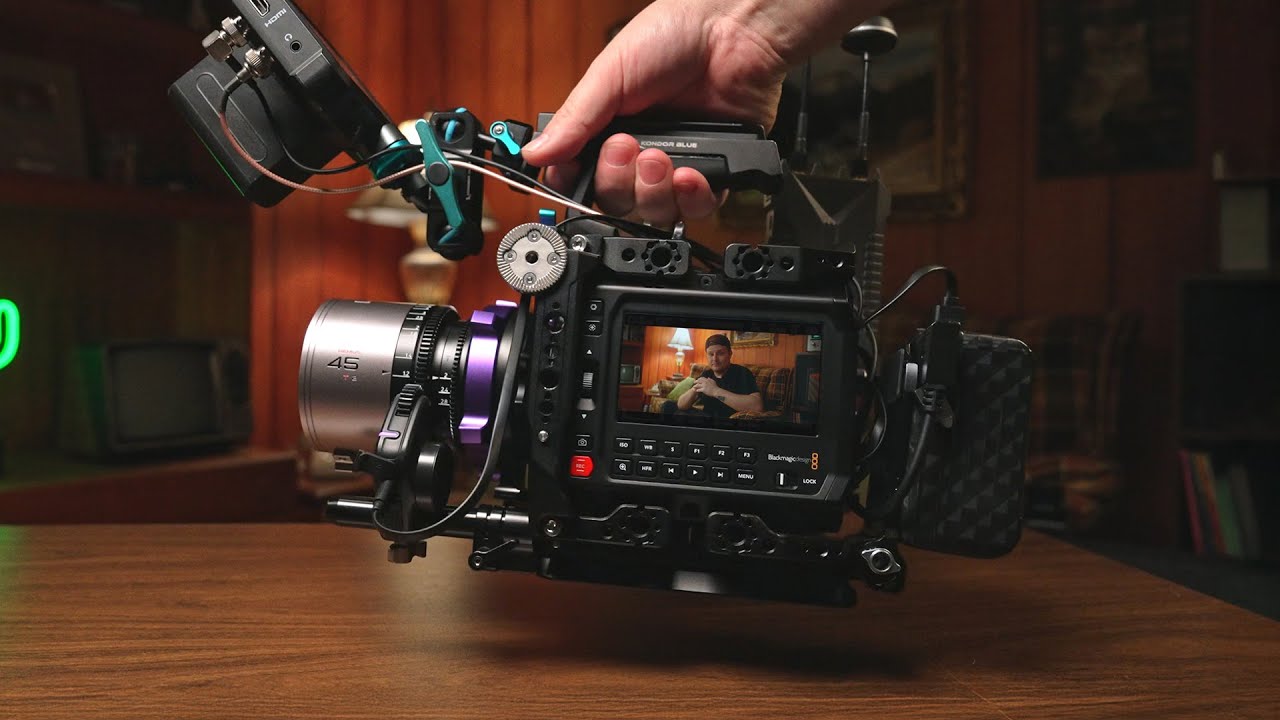 BlackMagic Is Not Messing Around, Pyxis 6k Review - Lee Zavitz