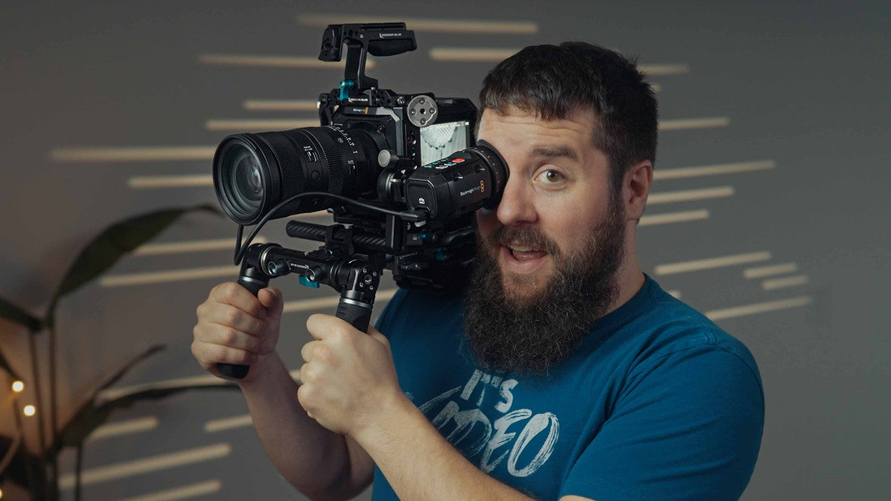 A Wedding Filmmaker's Review Of The Blackmagic Pyxis 6K - Matt