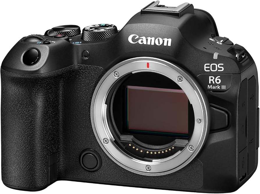Canon R6 III