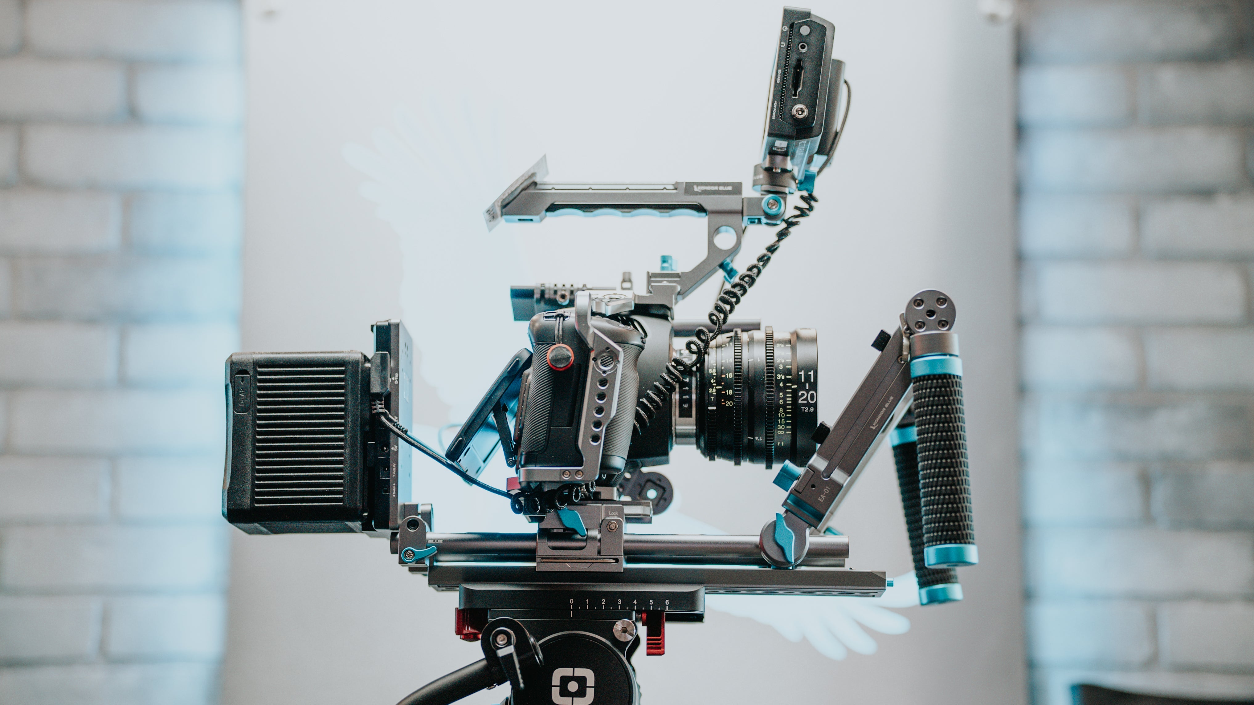 Blackmagic 6K Pro Rig