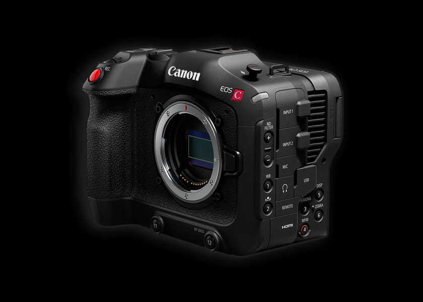 Canon C70