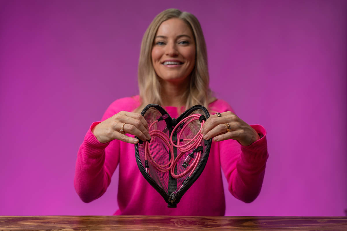 iJustine Signature Cables