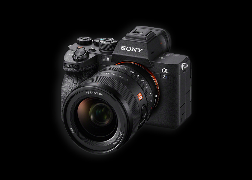 Sony A7S3