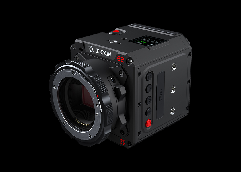 Z Cam Flagship LUTs