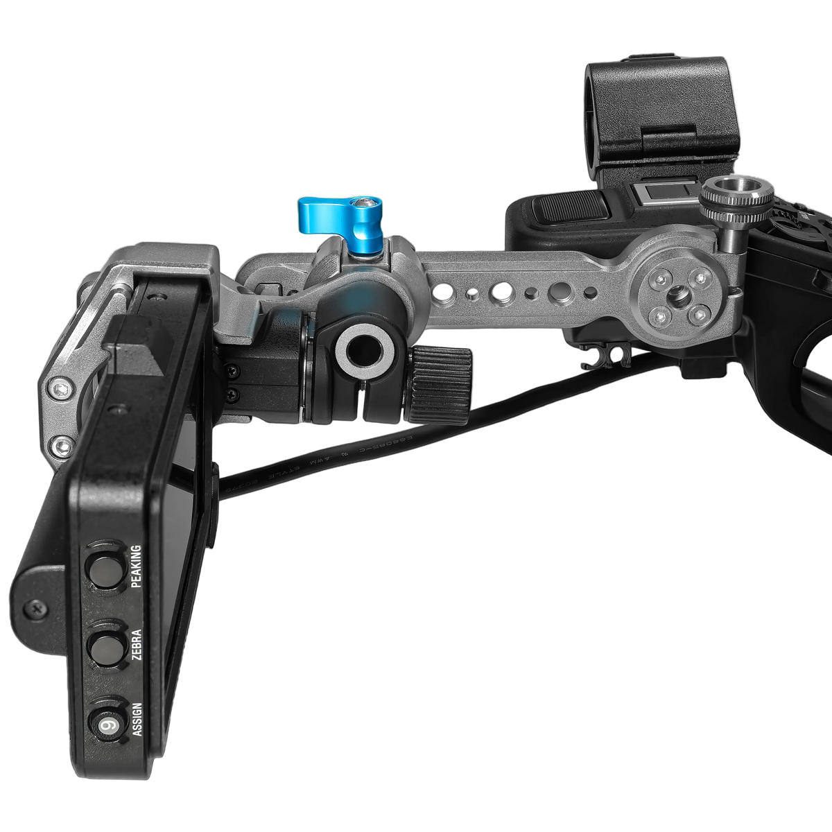 Sony FX6 LCD Clamp