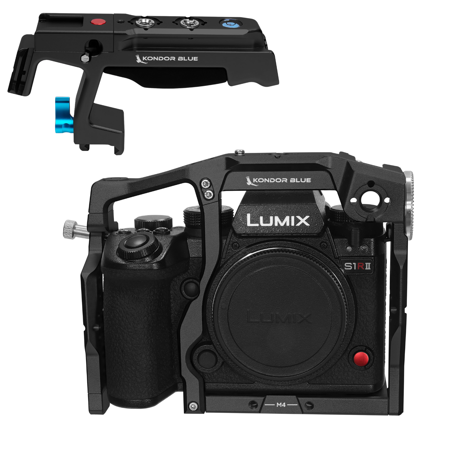 Panasonic LUMIX S1RII/S1II/S1IIE Cage