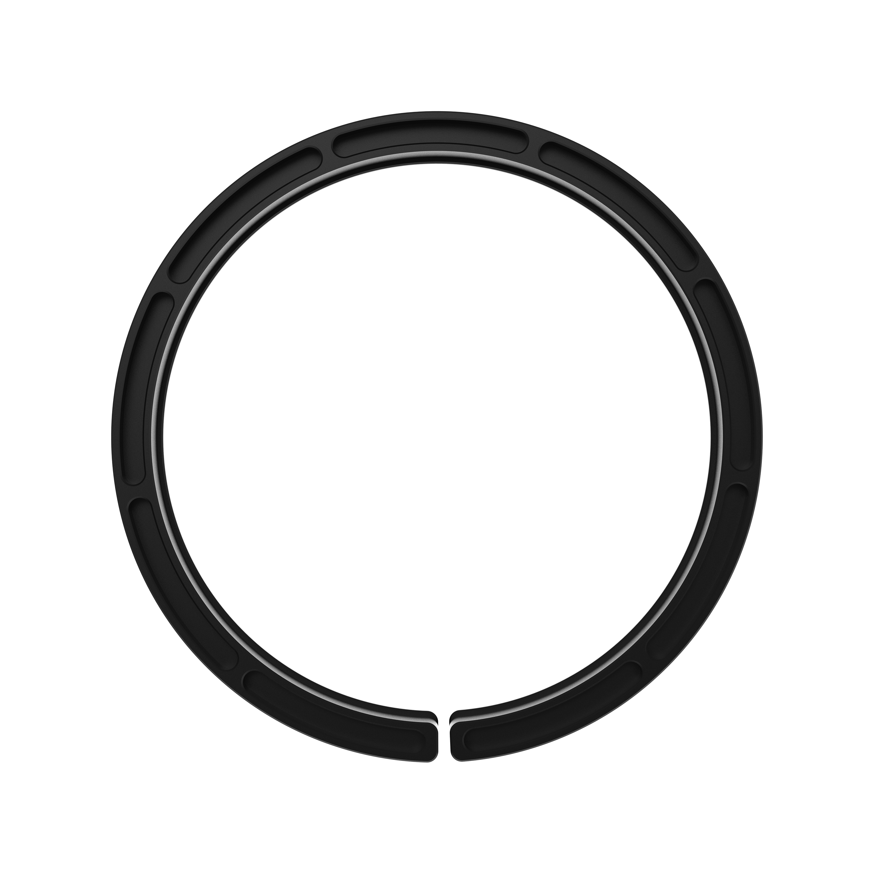 Cine Lens Clamp-On Adapter Rings