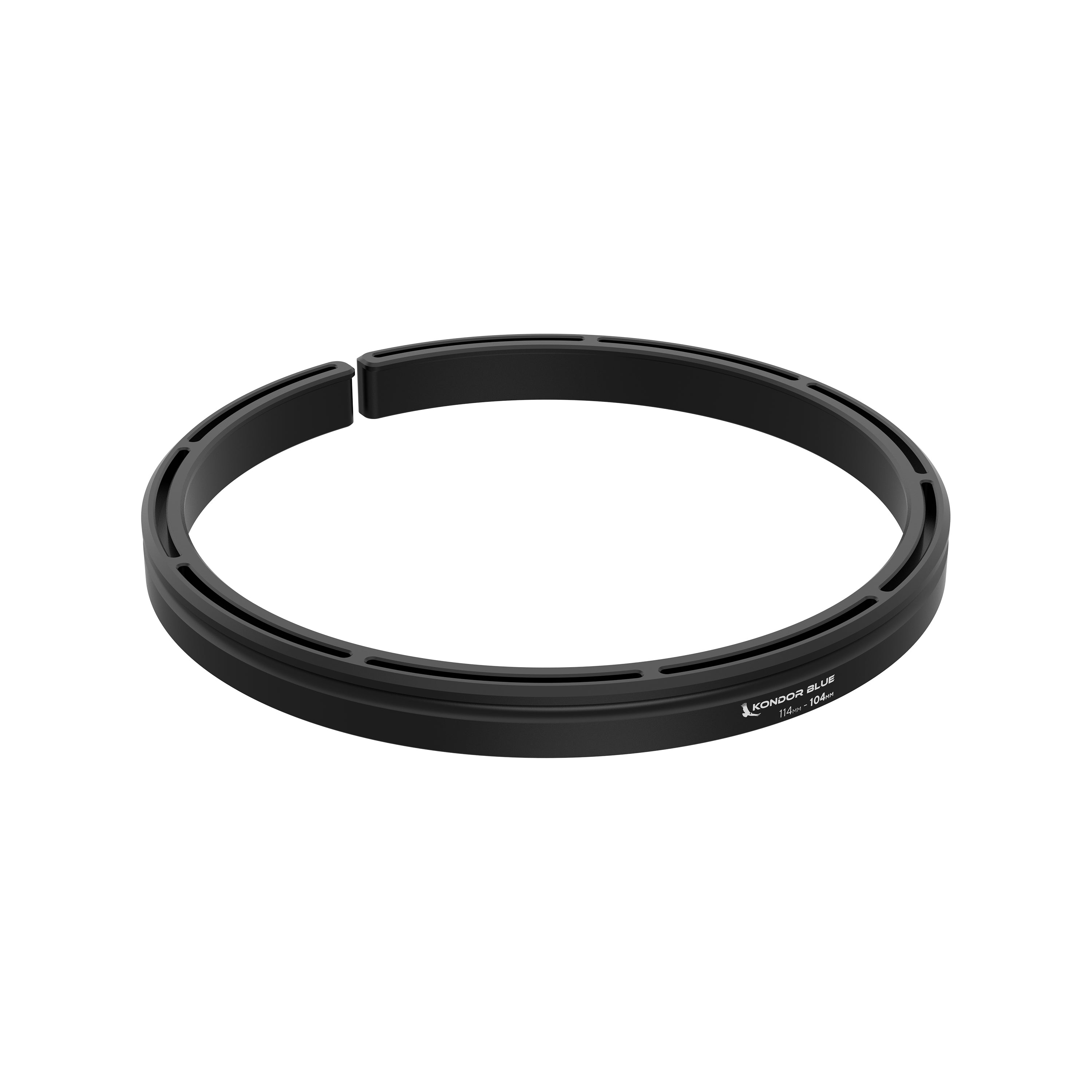 Cine Lens Clamp-On Adapter Rings