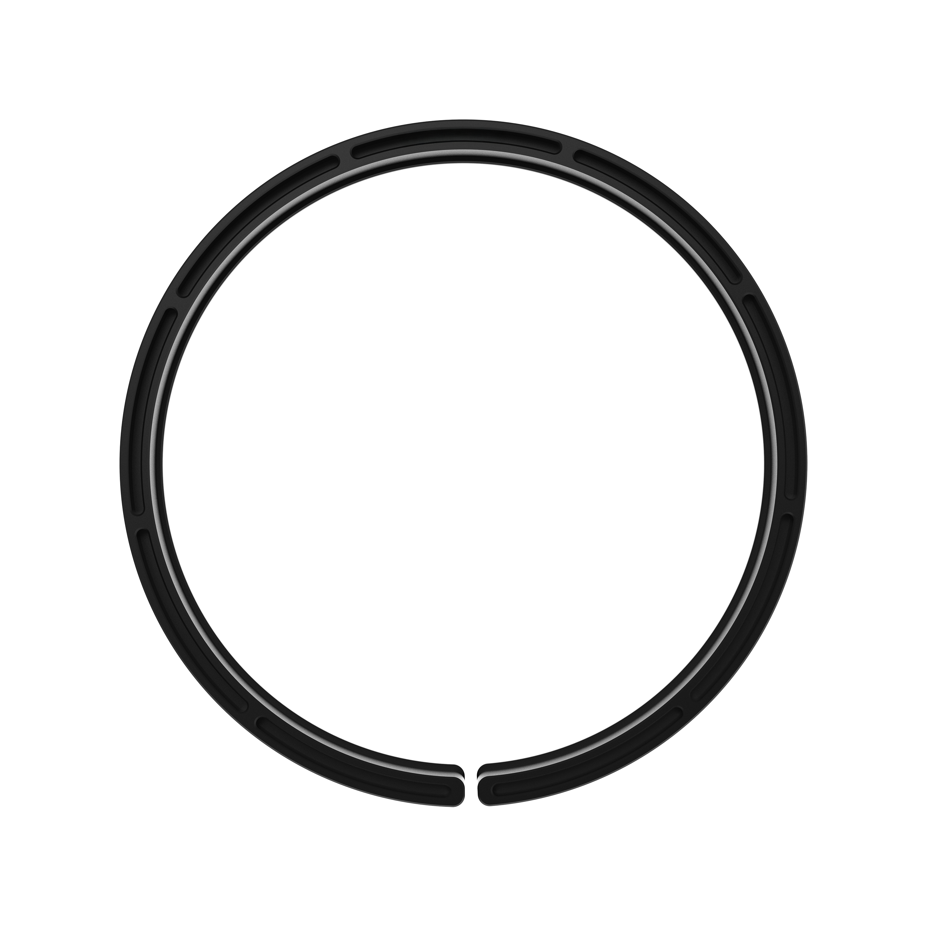 Cine Lens Clamp-On Adapter Rings