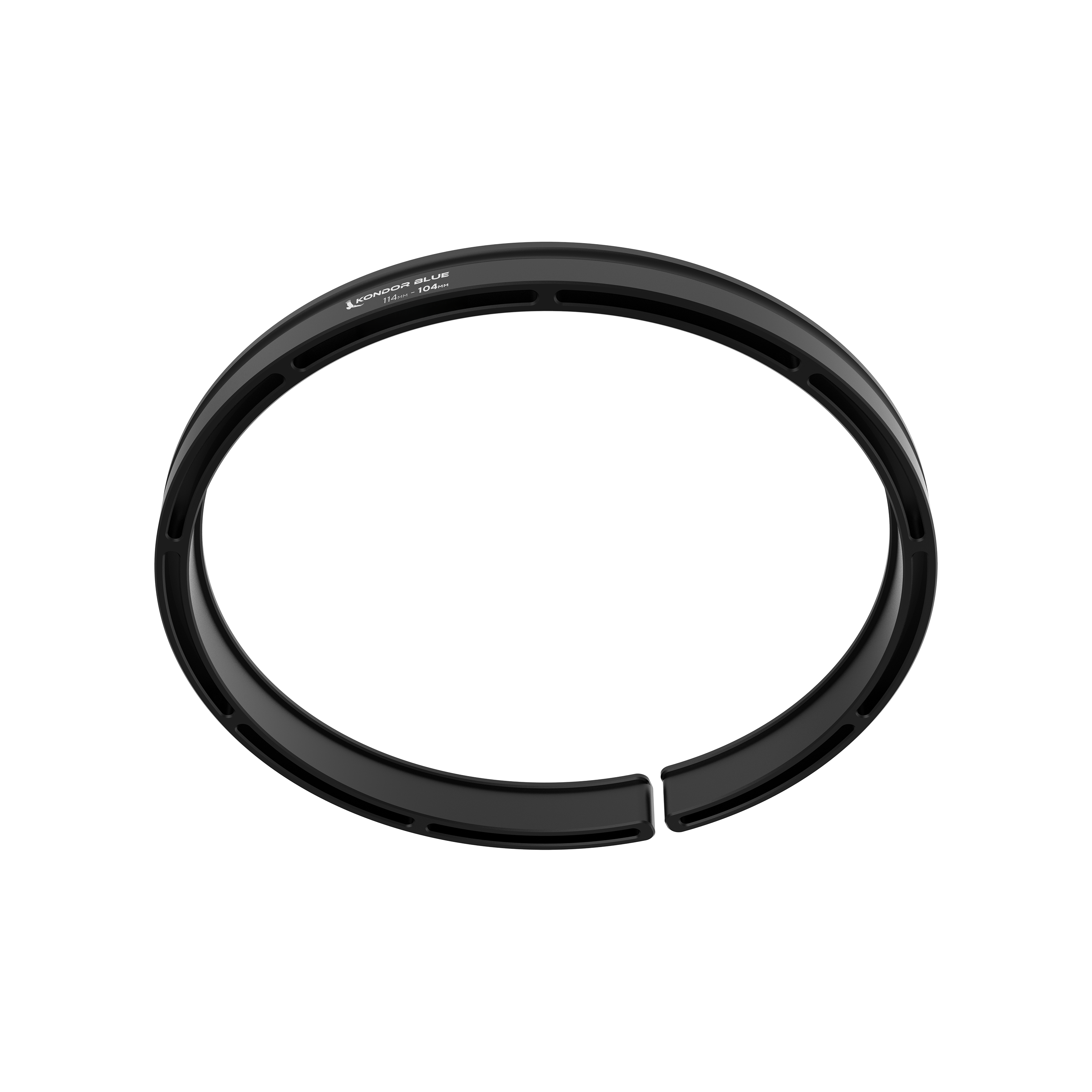 Cine Lens Clamp-On Adapter Rings
