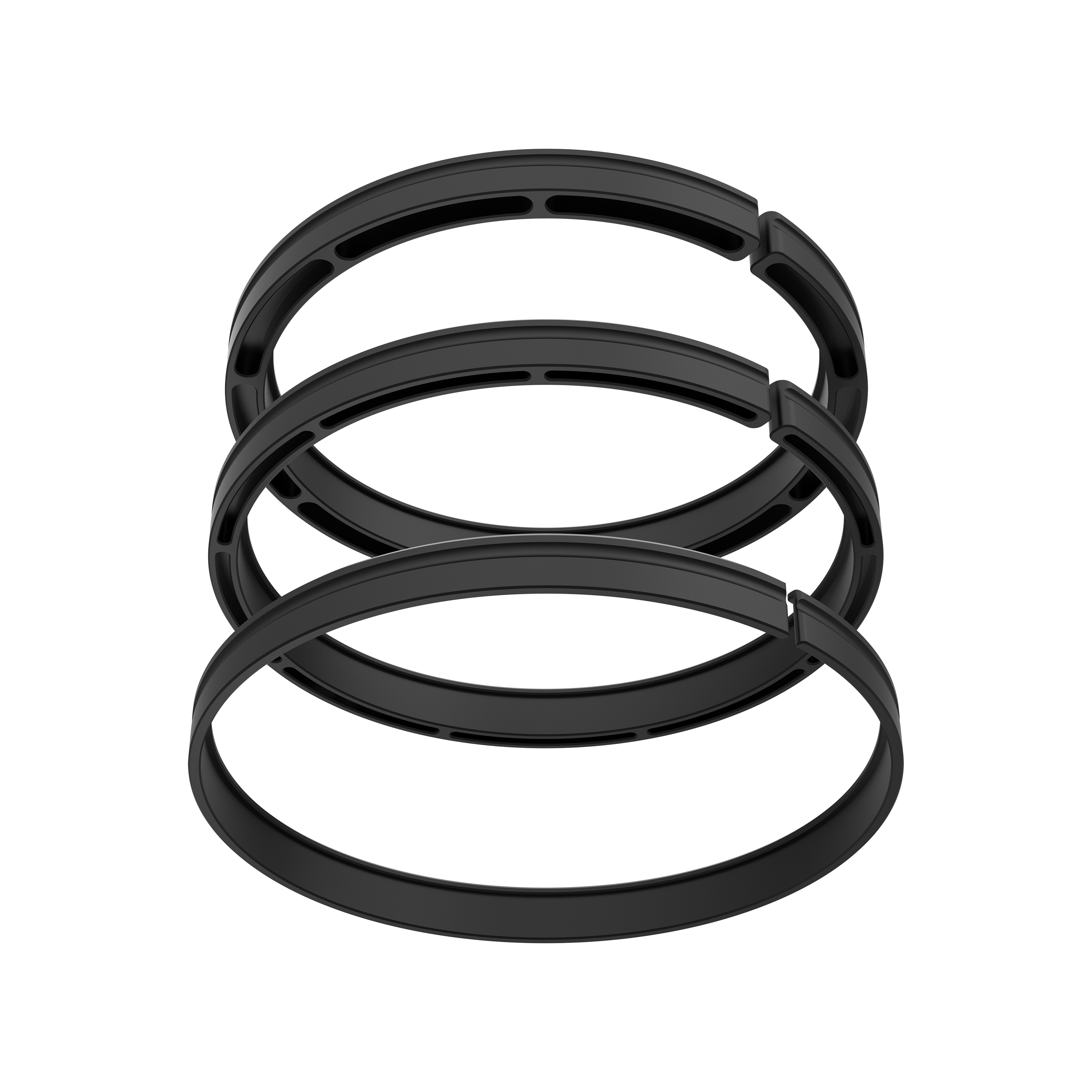 Cine Lens Clamp-On Adapter Rings