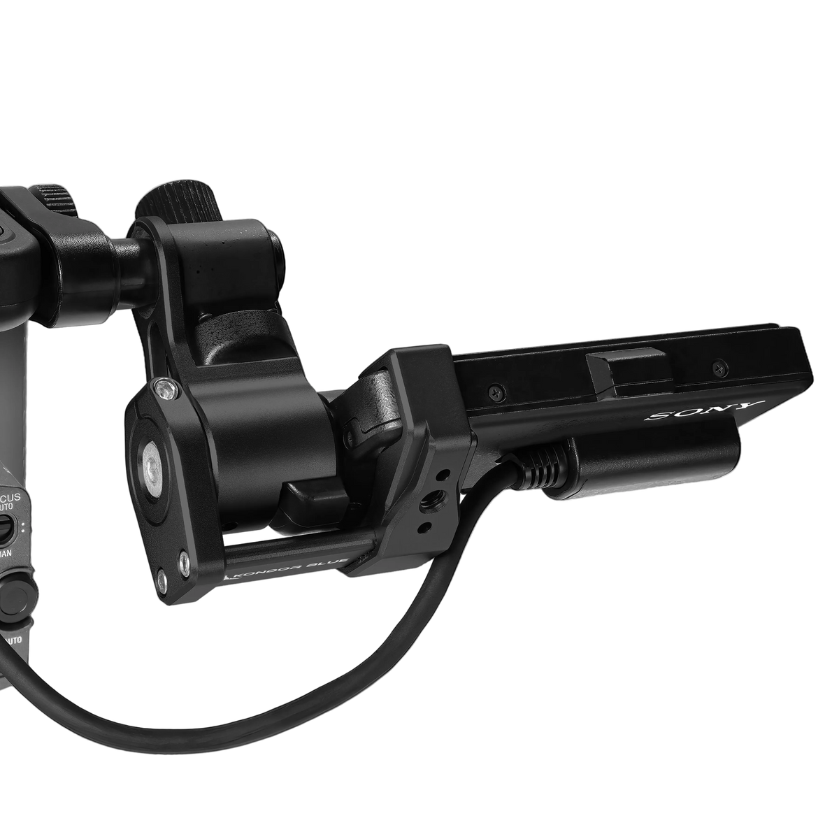 Sony FX6 LCD Clamp