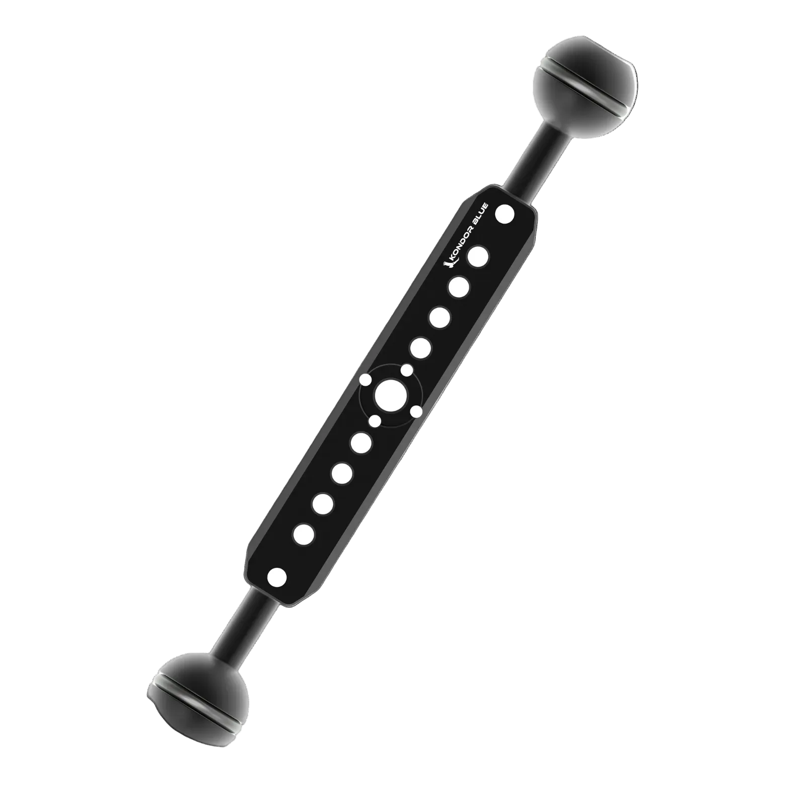 Cine Magic Arm 8" Extension Bar (Double Ball Head)