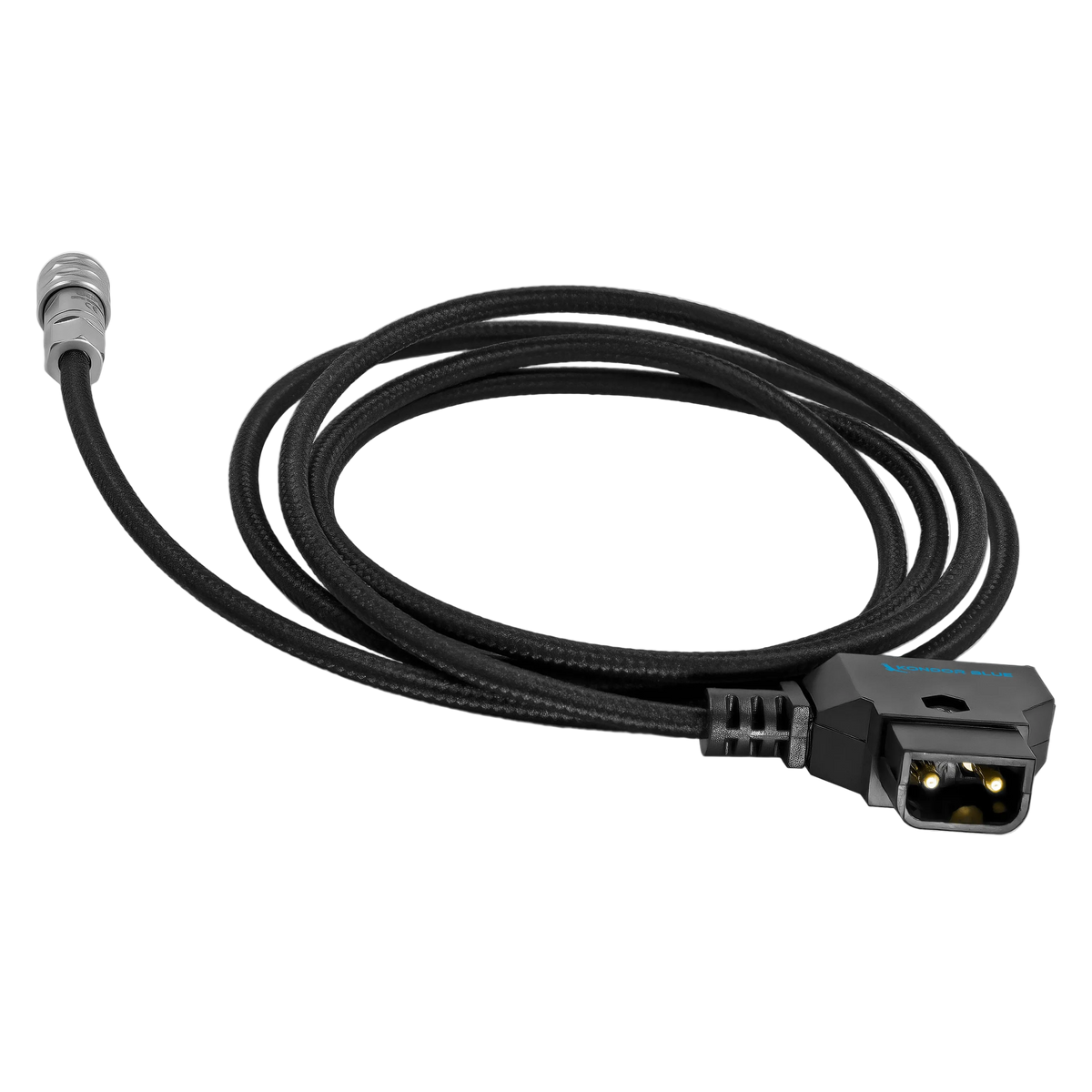 48" D-Tap to BMPCC 4K/6K Pro Power Cable for Blackmagic