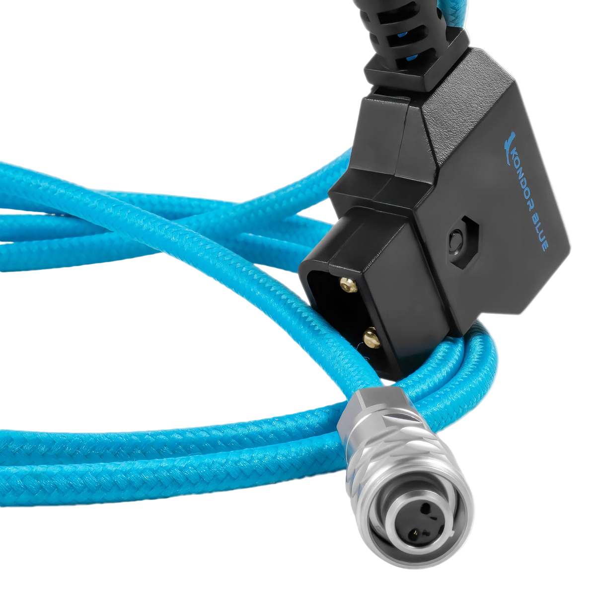 48" D-Tap to BMPCC 4K/6K Pro Power Cable for Blackmagic
