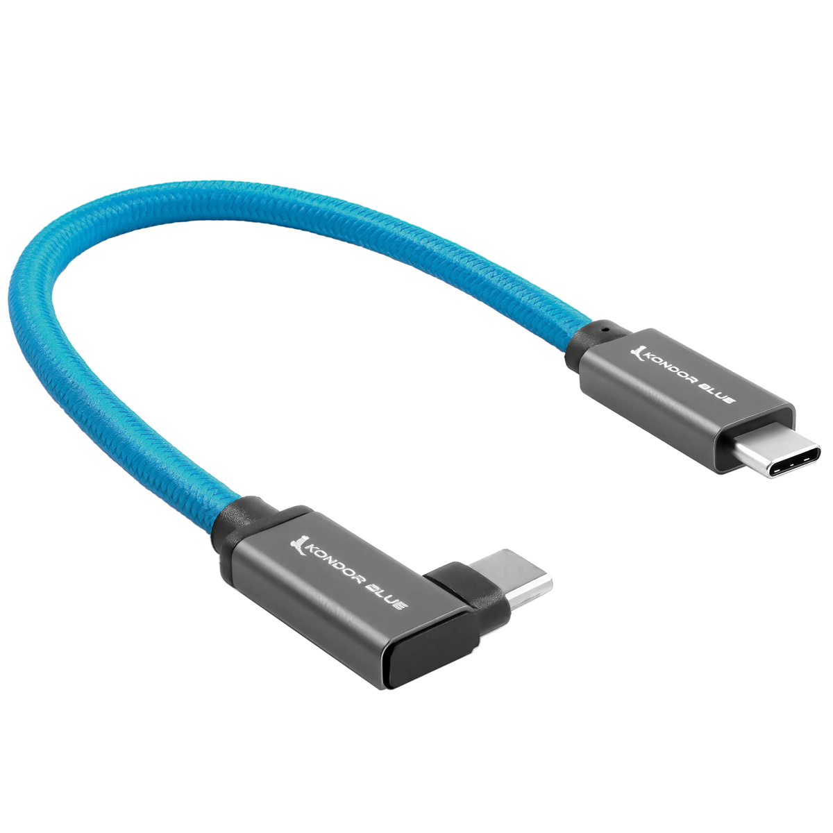 USB-C to USB-C Cable for SSD Recording & Charging - 8K Data and Power Delivery
