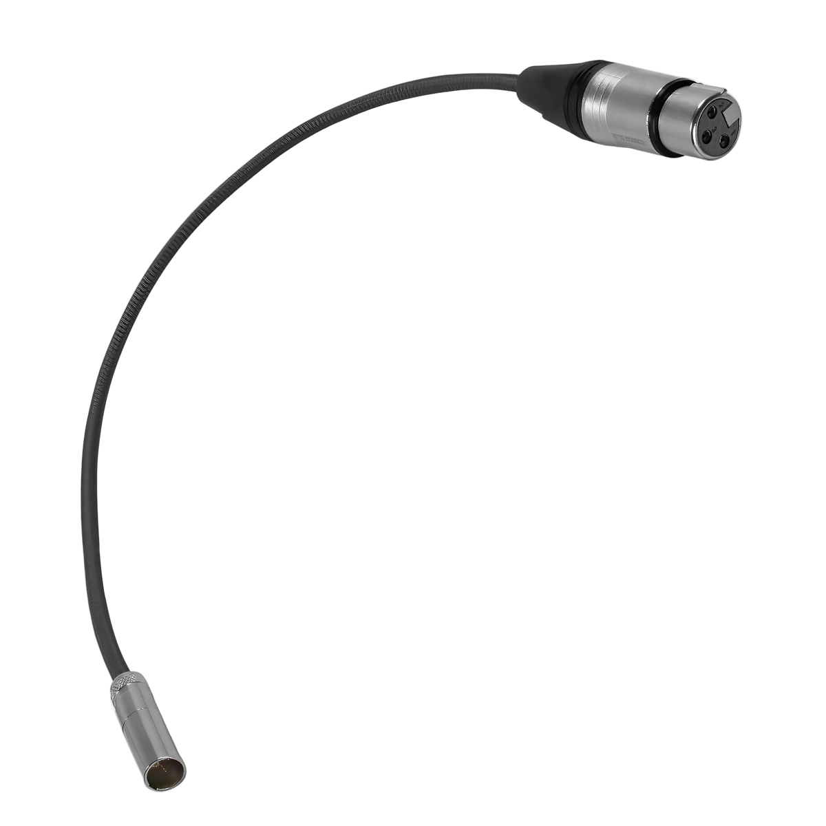 Mini XLR to XLR for BMPCC 6K Pro/C70 Camera (16" | 3' | 5' | 10' | 25')