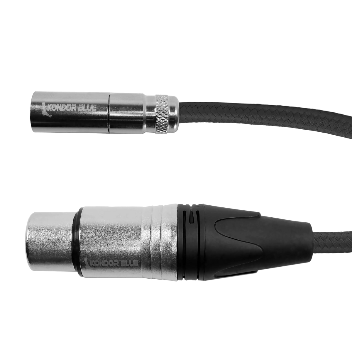 Mini XLR to XLR for BMPCC 6K Pro/C70 Camera (16" | 3' | 5' | 10' | 25')