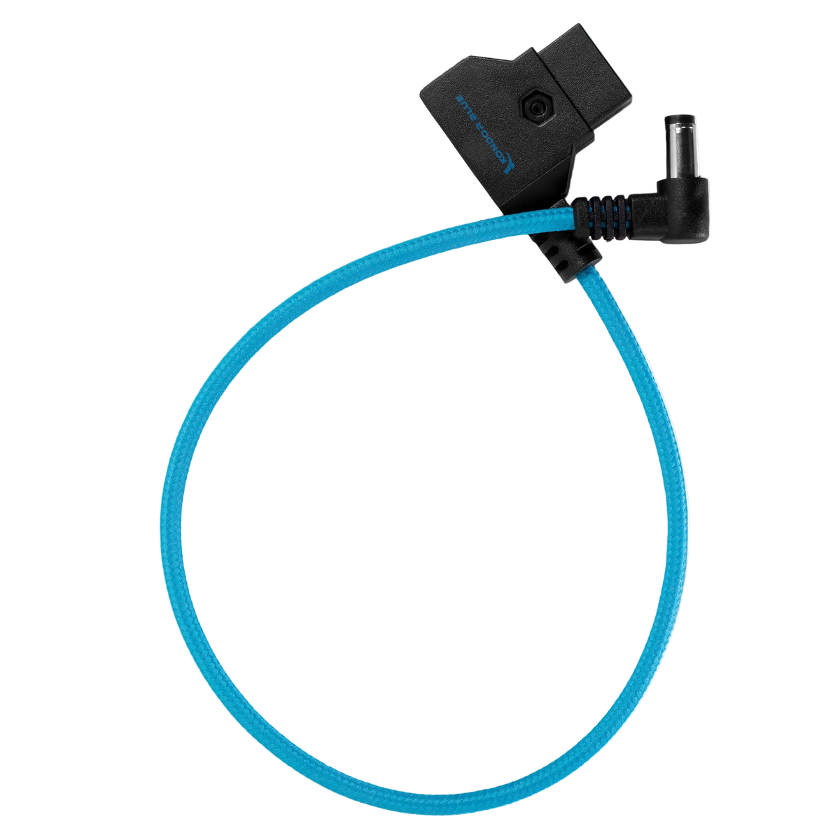 15" D-Tap to DC Right Angle Straight Cable (5.5 x 2.5mm) (Canon C70/Atomos)