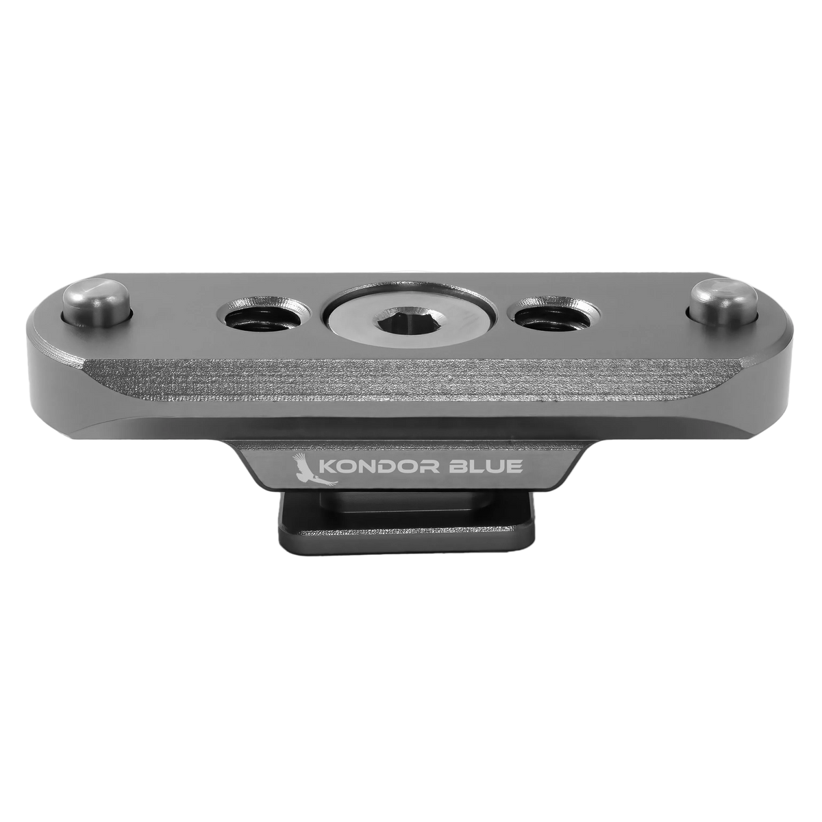 NATO Rail to Hot Shoe Adapter for Remote Trigger Top Handles