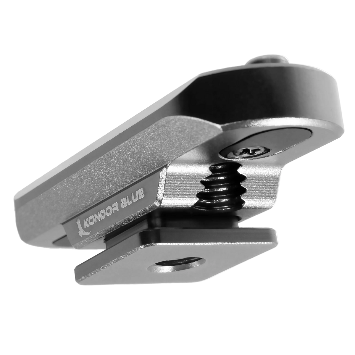 NATO Rail to Hot Shoe Adapter for Remote Trigger Top Handles