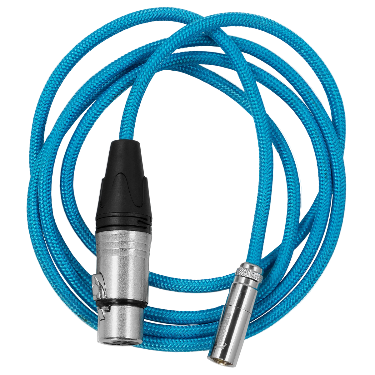Mini XLR to XLR for BMPCC 6K Pro/C70 Camera (16" | 3' | 5' | 10' | 25')