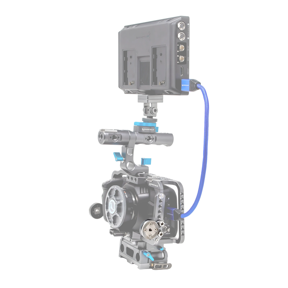 Rosette Cage Adapter