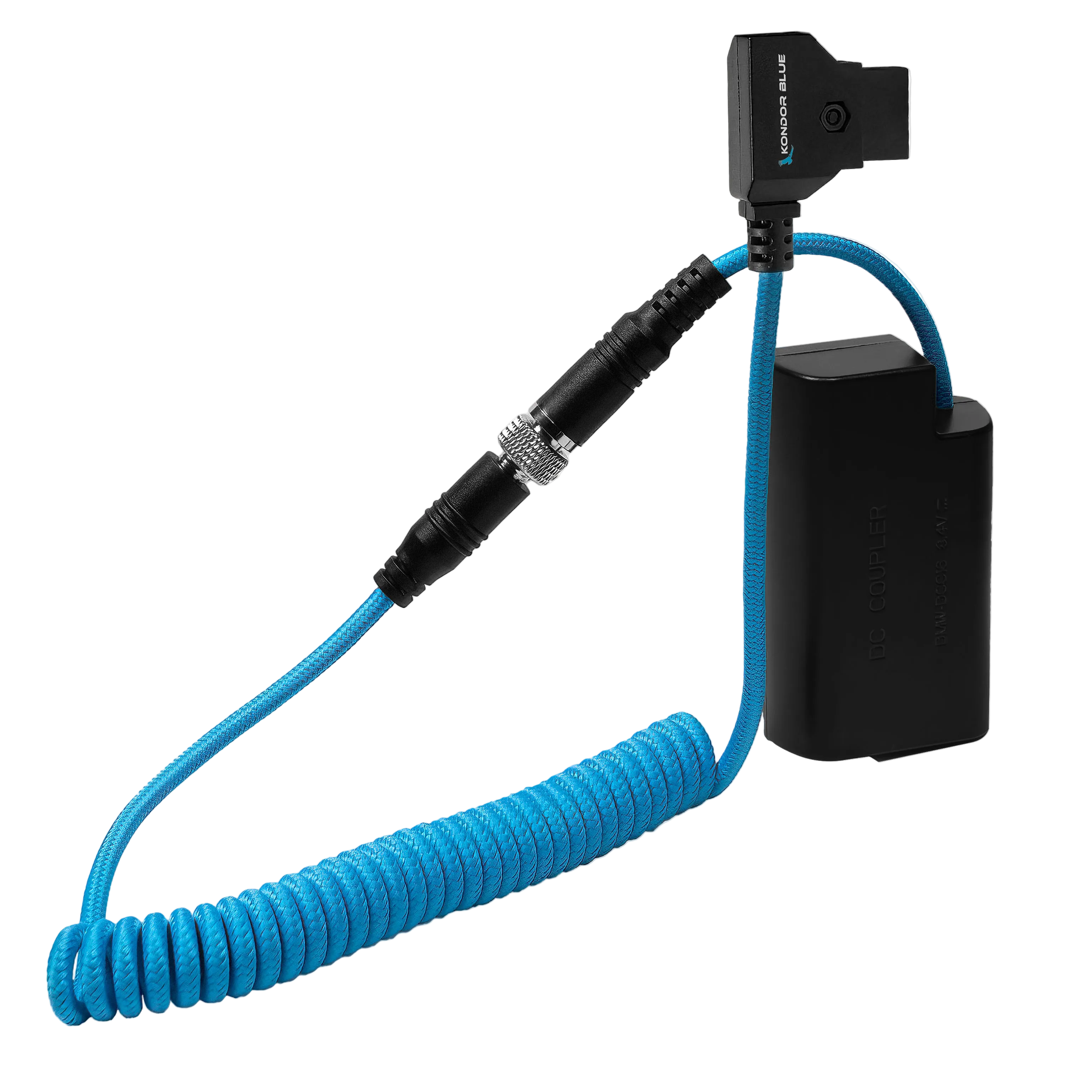 D-Tap to LUMIX S1H BLJ31 Dummy Battery Cable