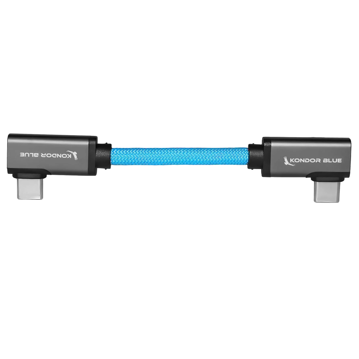 4” USB-C 3.2 Dual Right Angle Cable