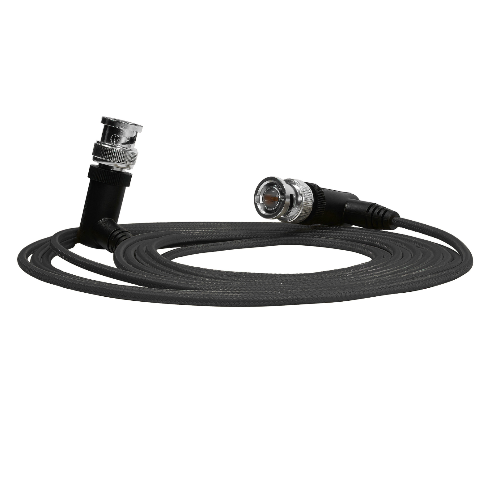 Ultra Thin 6G SDI Video Cable Right Angle BNC