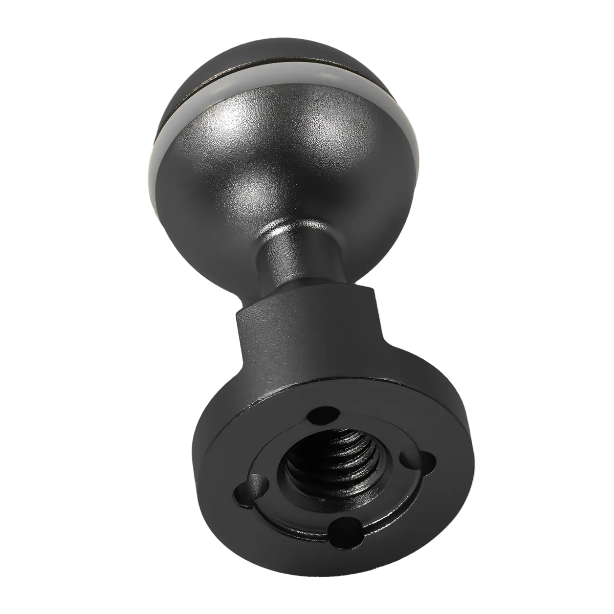 Ball Head to Female 3/8" Accessory Mount for Magic Arms