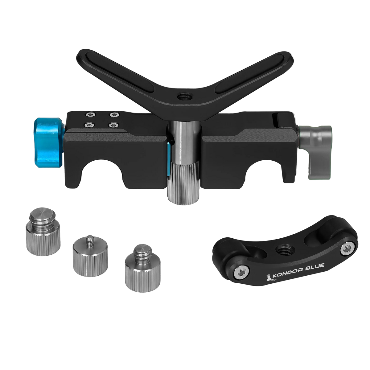 Universal Lens Support Kit for LWS 15mm Rods