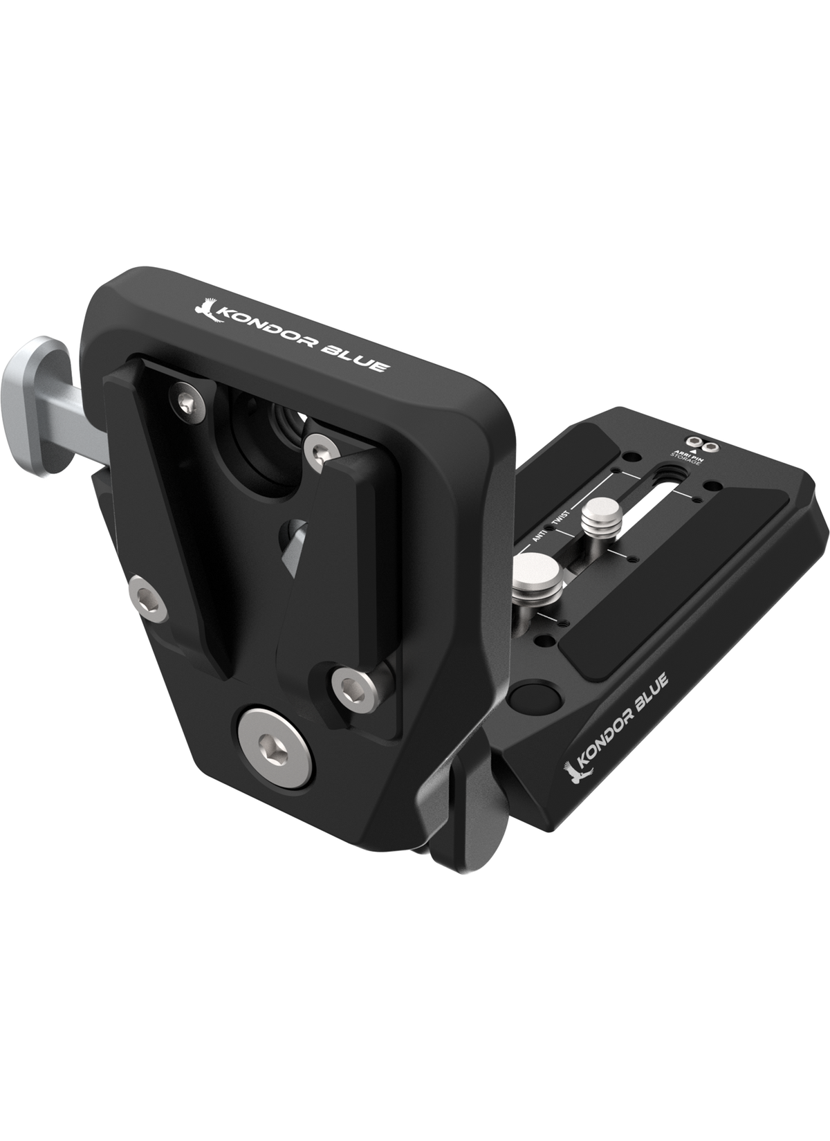 501 Pivot Battery Mount