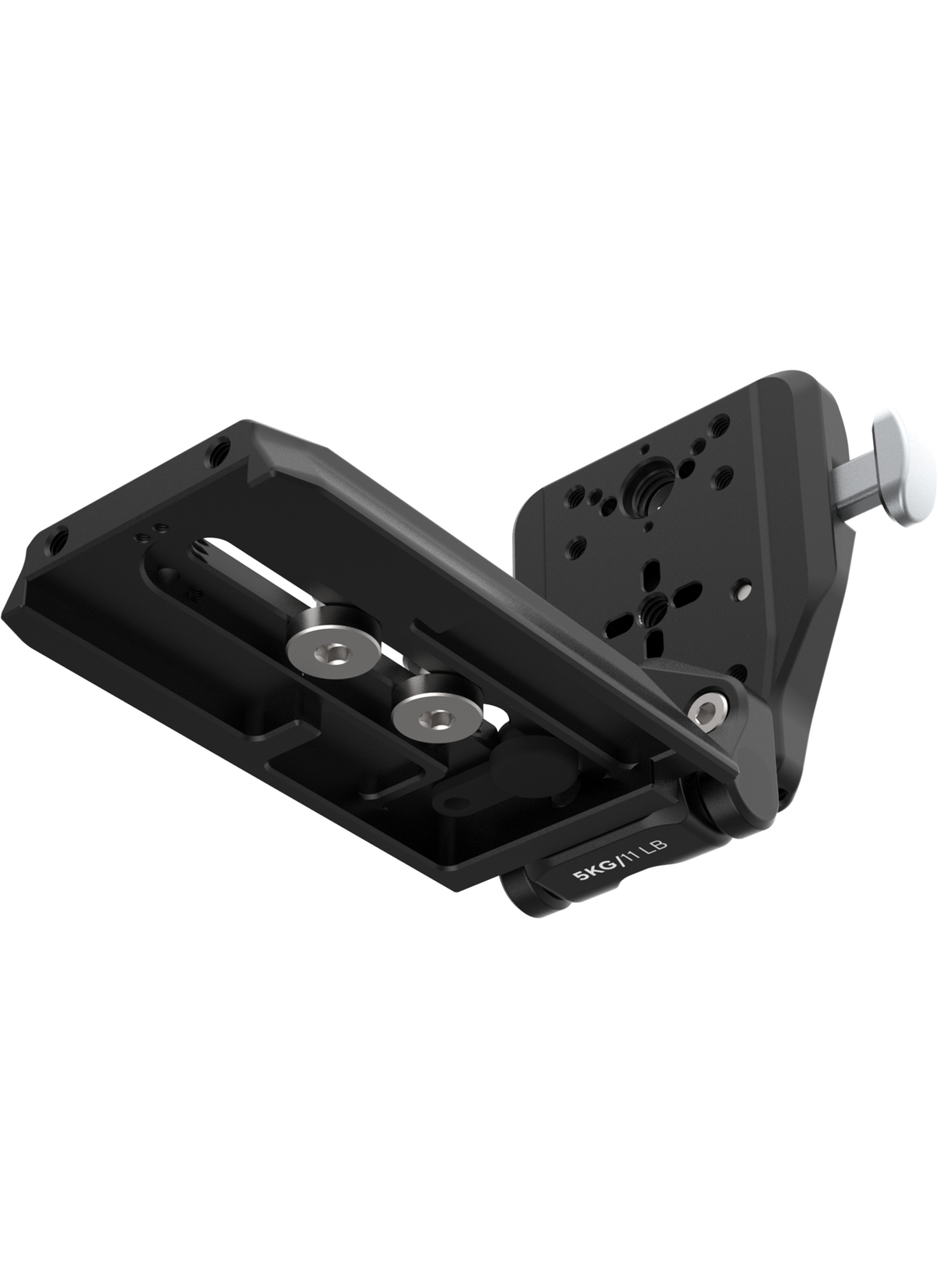 501 Pivot Battery Mount