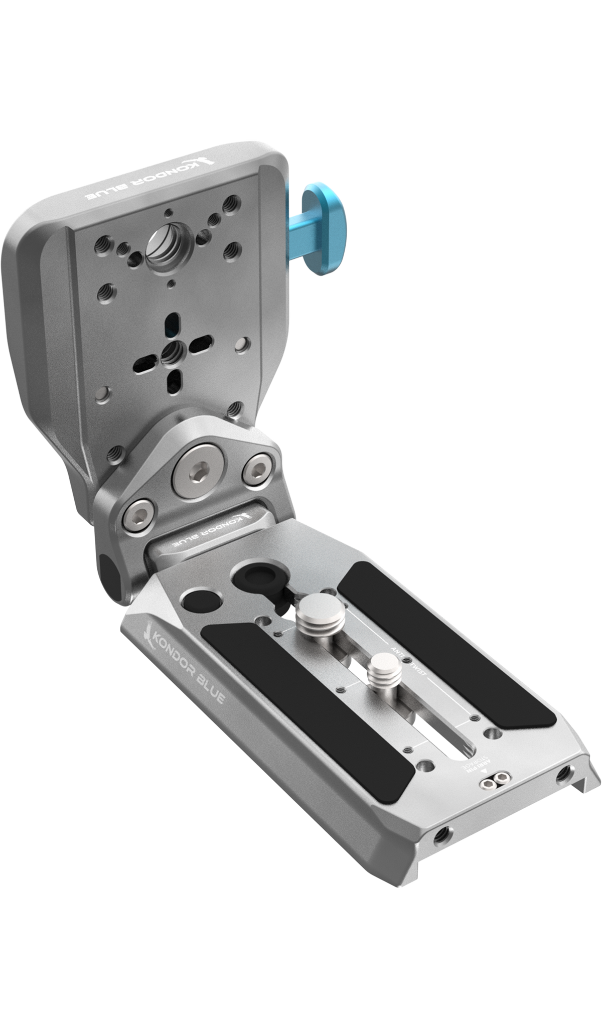 501 Pivot Battery Mount
