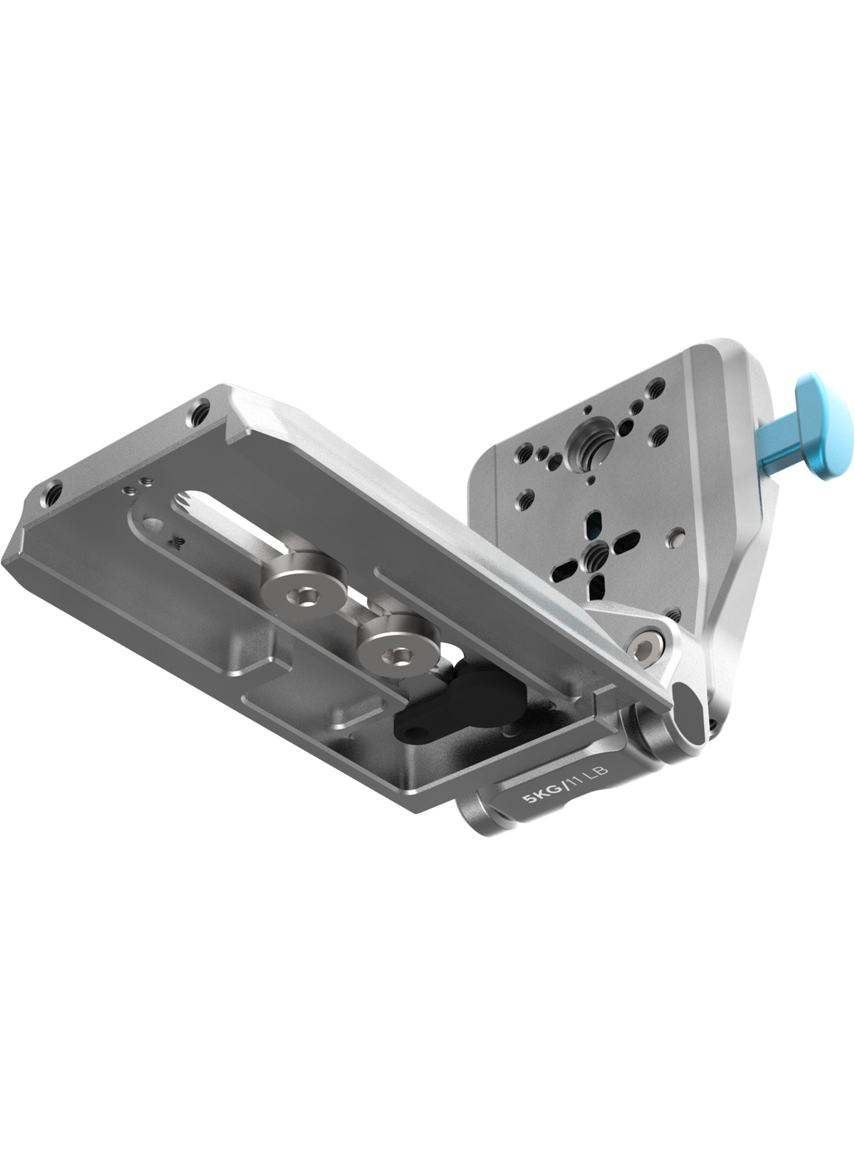 501 Pivot Battery Mount