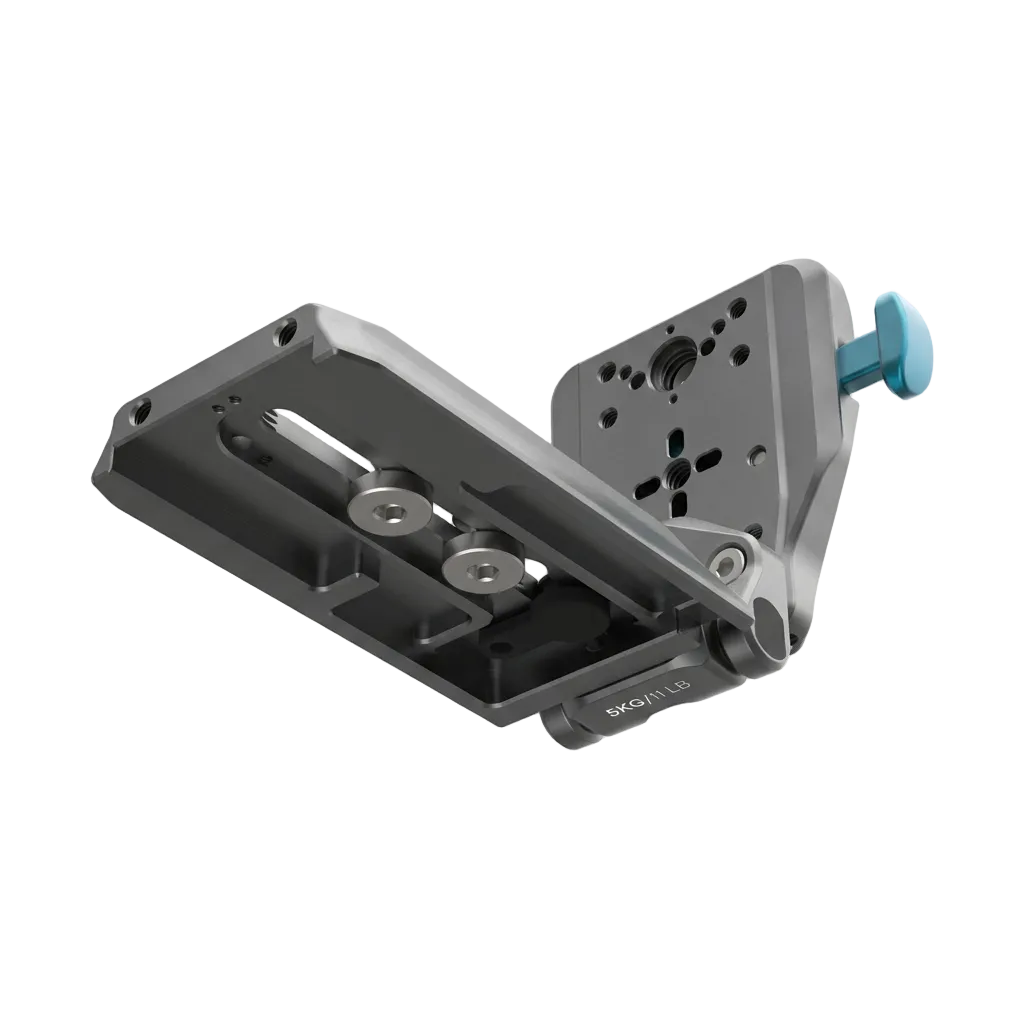 501 Pivot Battery Mount