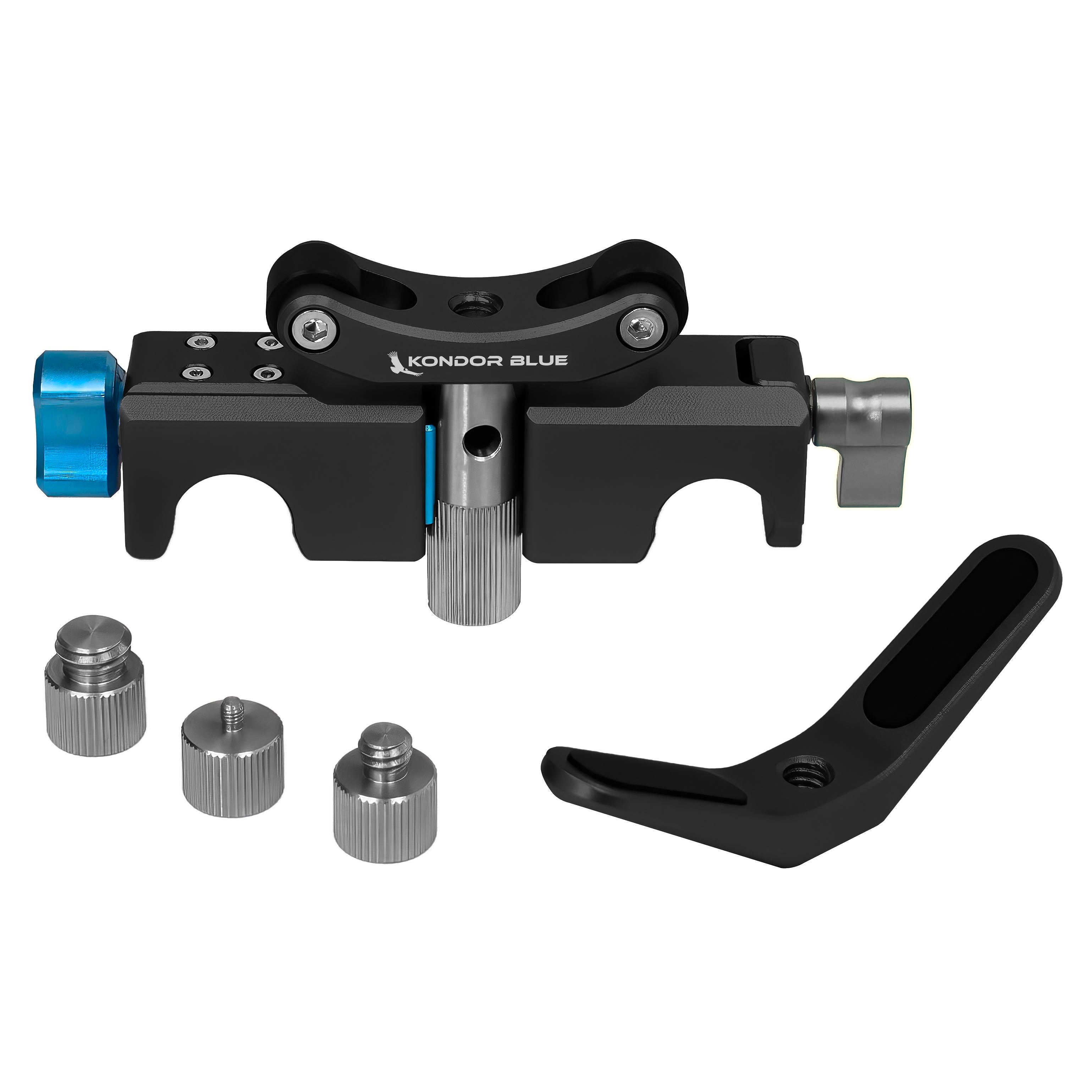 Universal Lens Support Kit for LWS 15mm Rods