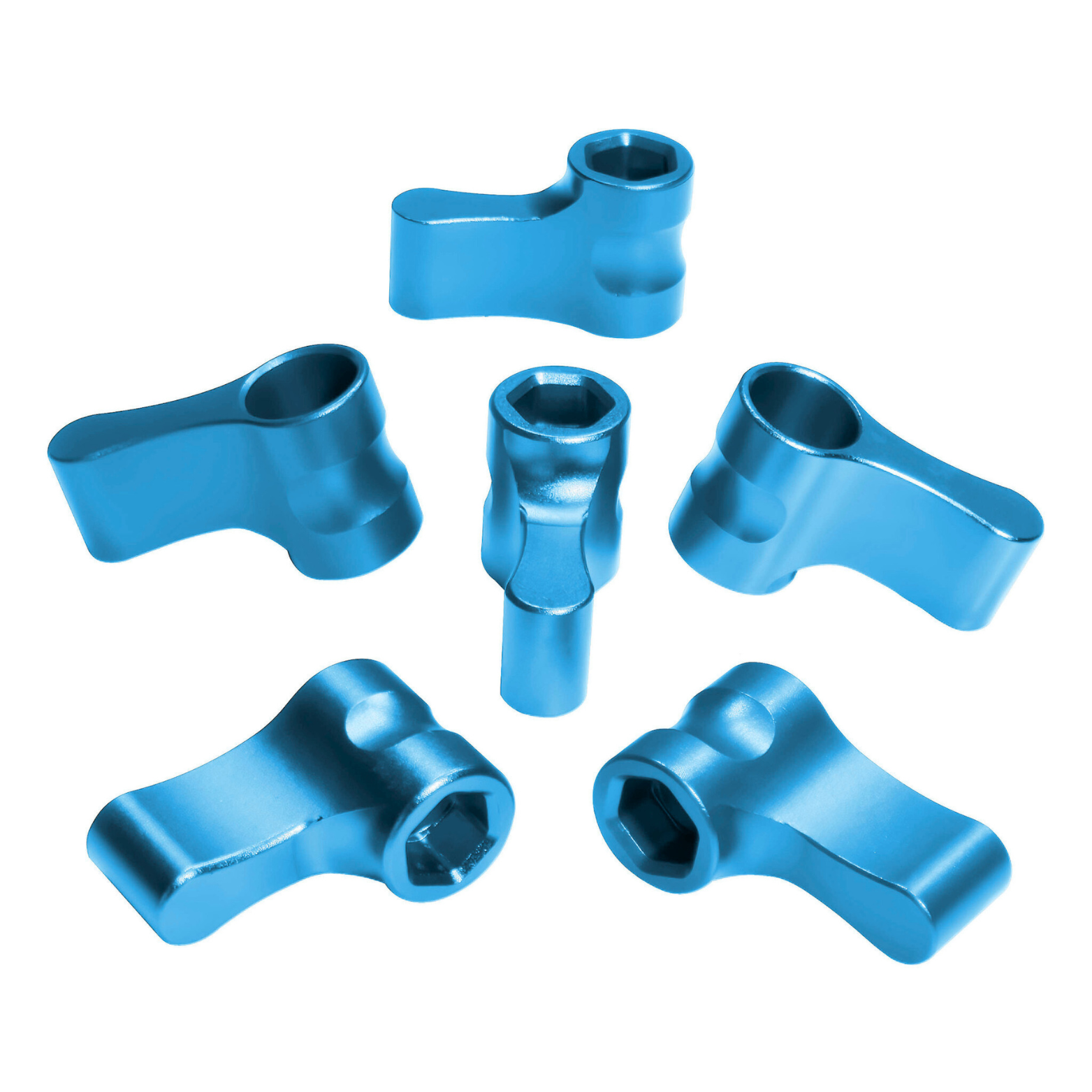 Kondor Blue Knob Pack