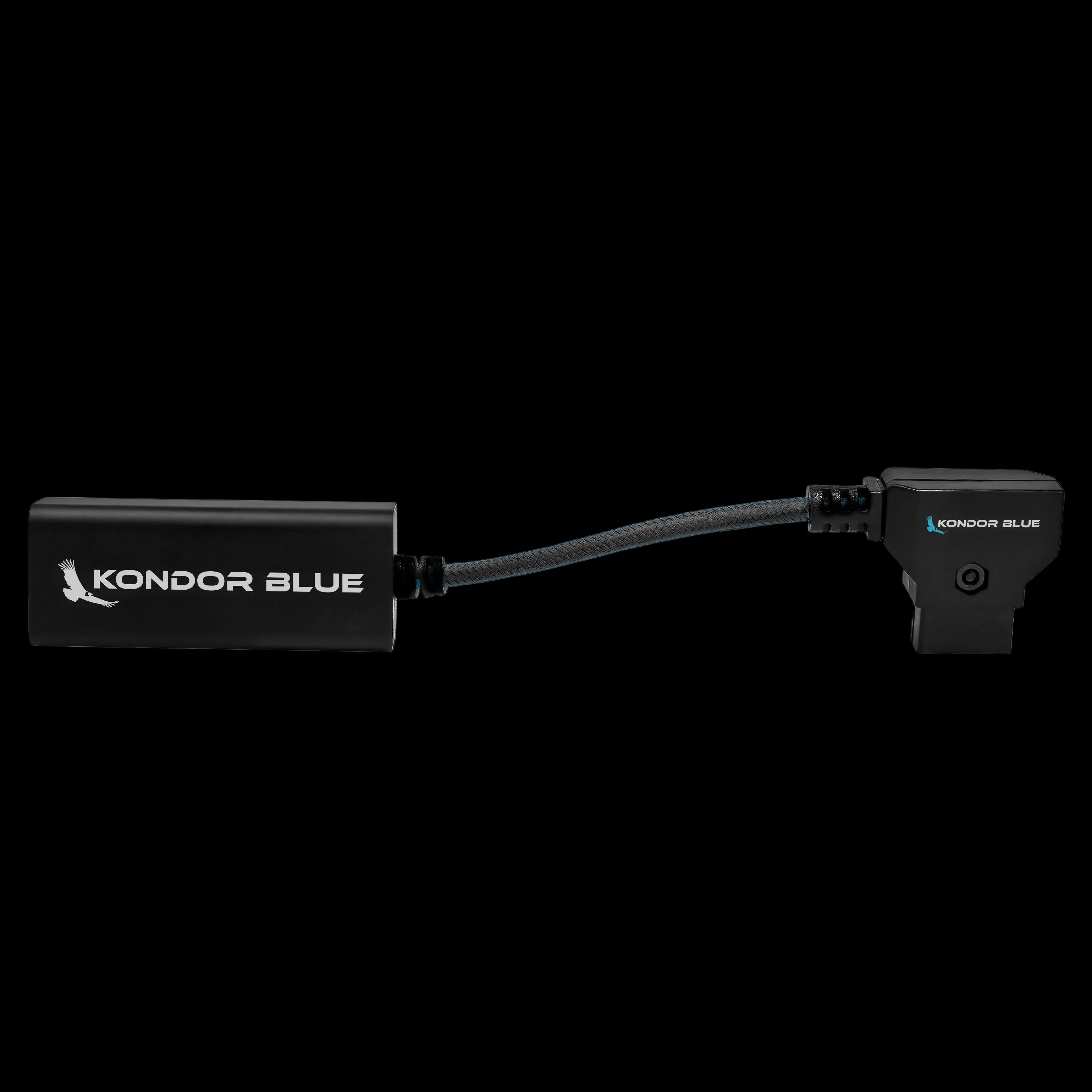 6” D-Tap to (Female) USB-C PD Cable - 2-Way Battery Charging Power