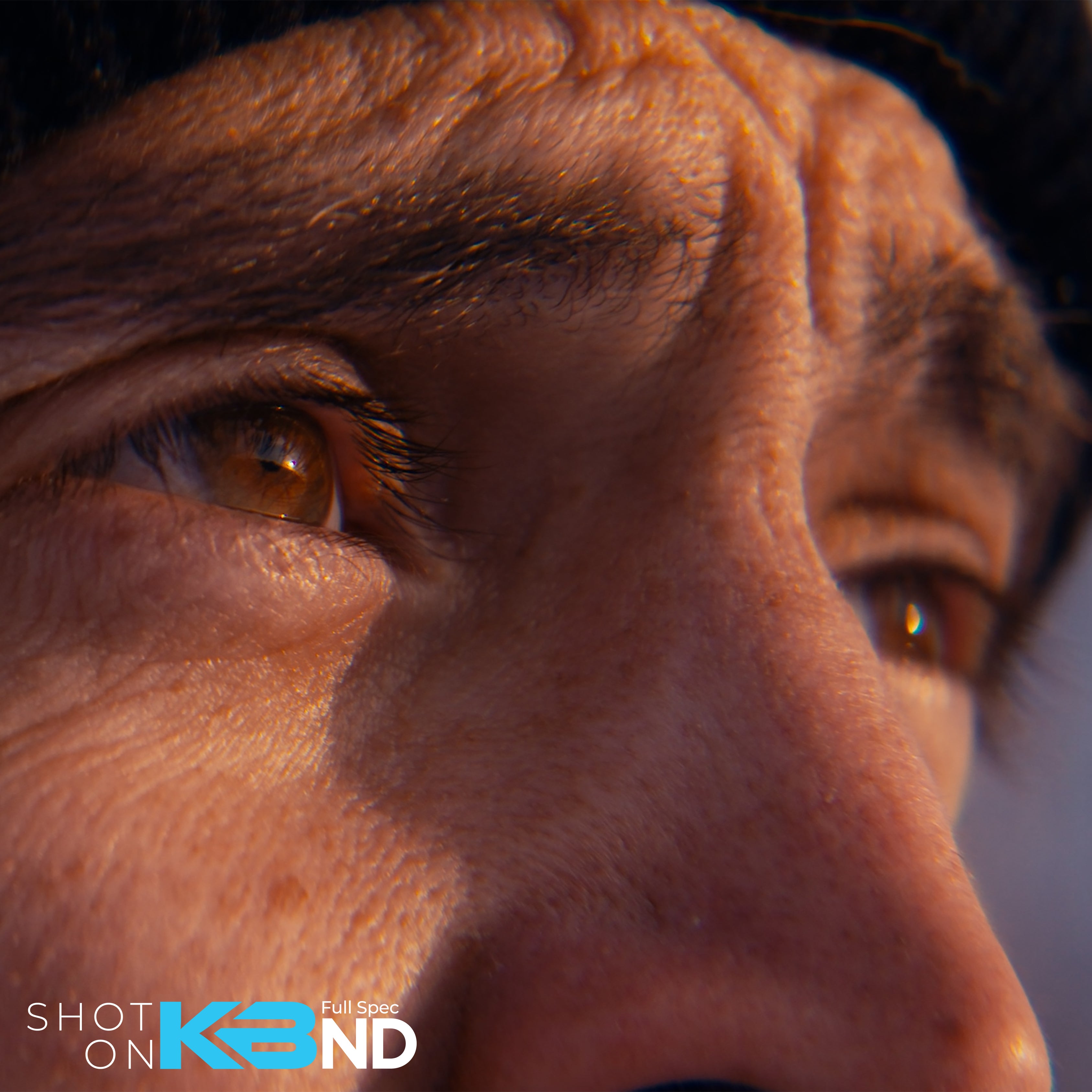 Full Spectrum ND filter with anti-IR protection, compatible with ARRI, RED, Sony matte boxes