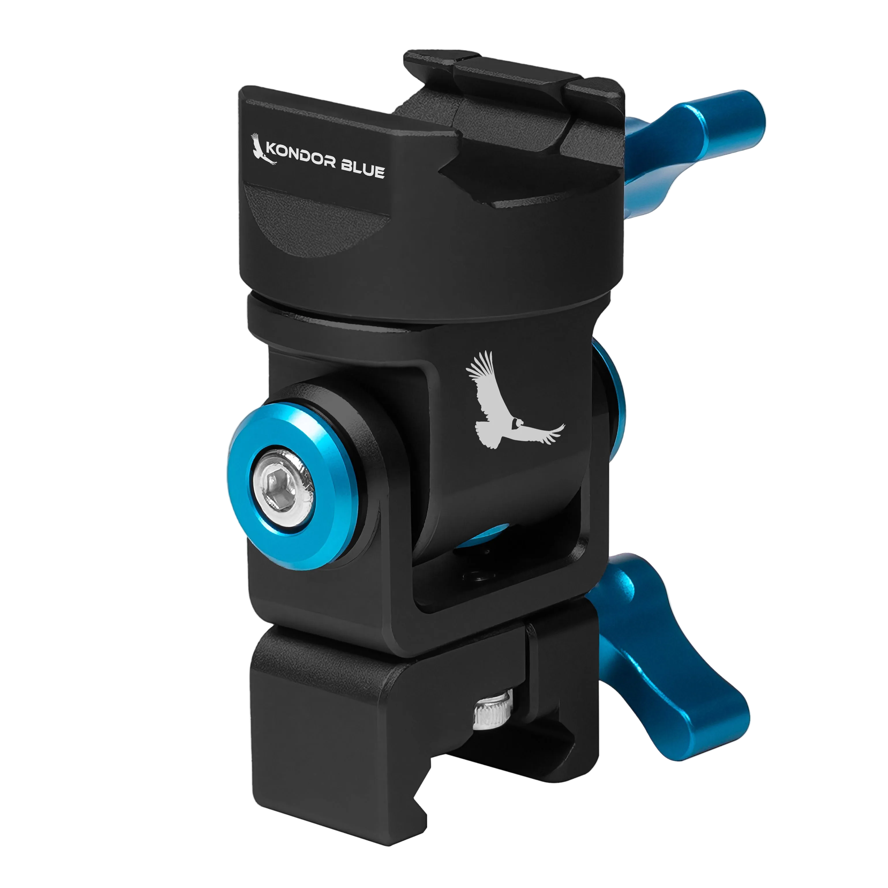 NATO to NATO Swivel Tilt Monitor Mount (Pan/Tilt)