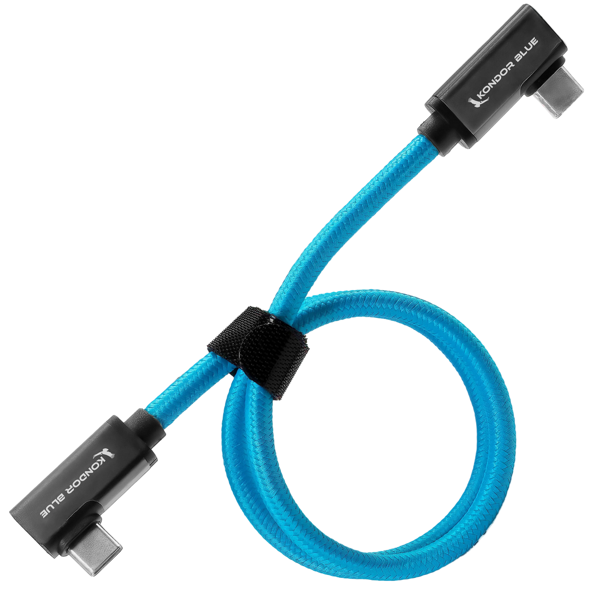 USB-C to USB-C Cable for SSD Recording & Charging - 8K Data and Power Delivery