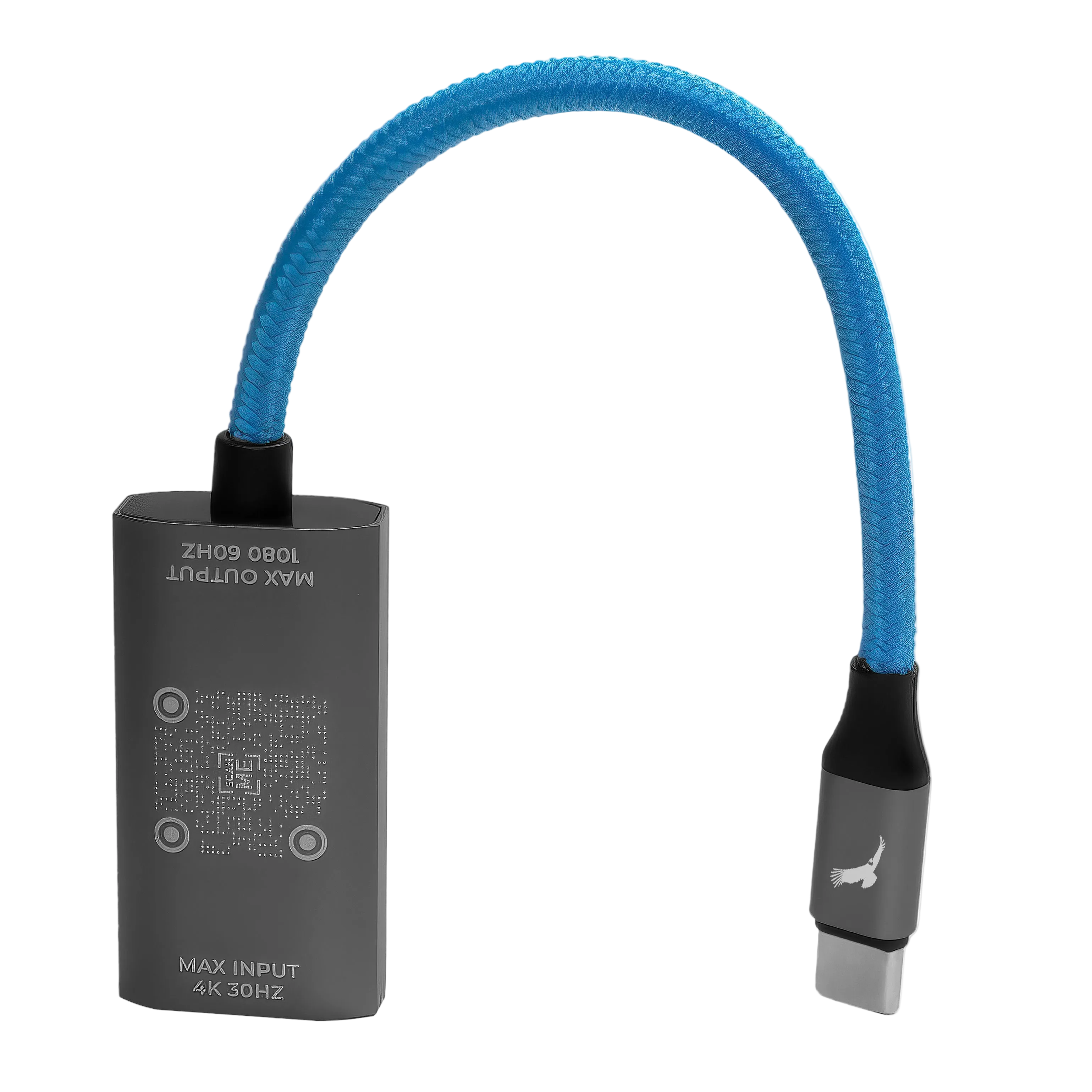 USB-C to HDMI Capture Card for Live Streaming – Video & Audio