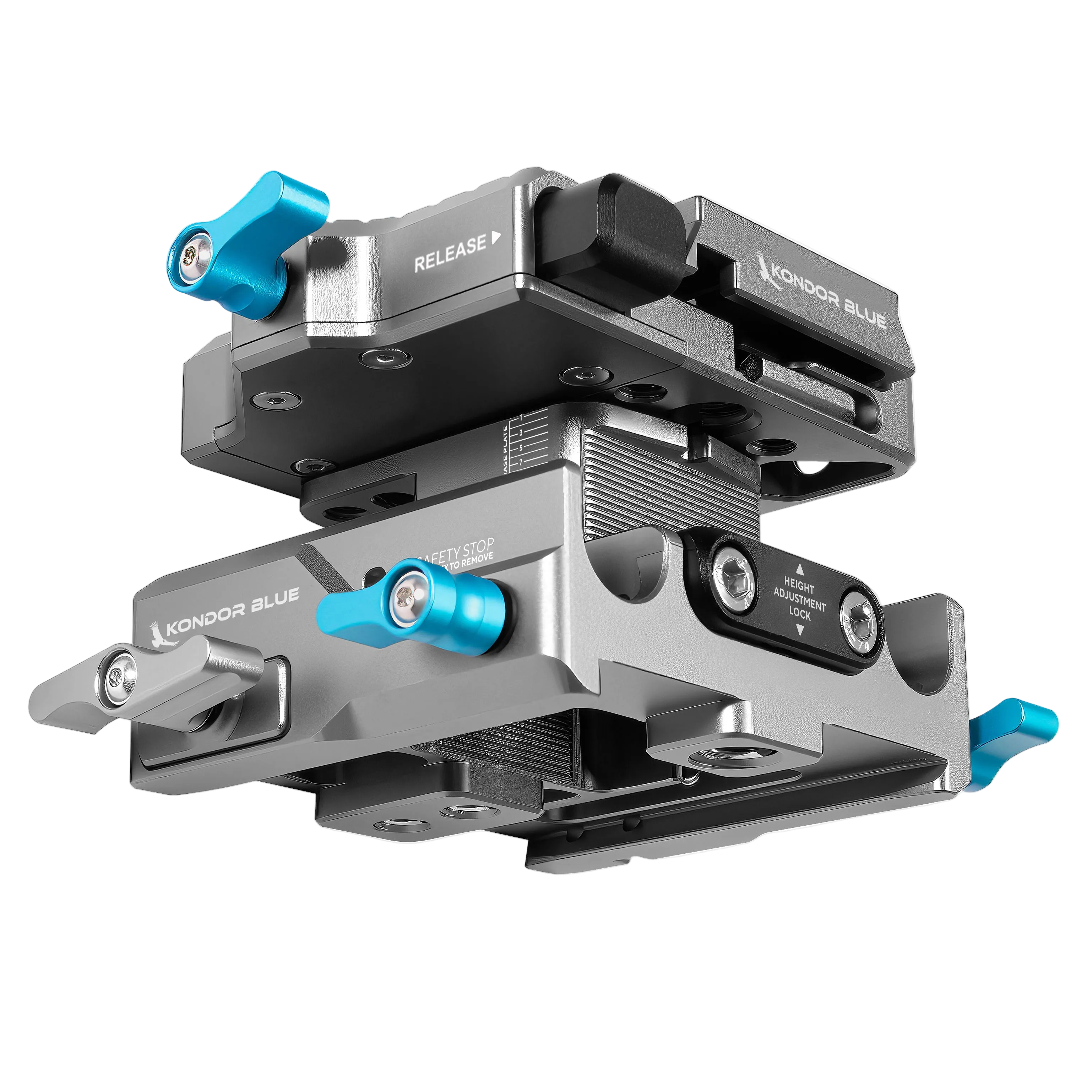 501 Adjustable Baseplate for 15mm Rod Rigs