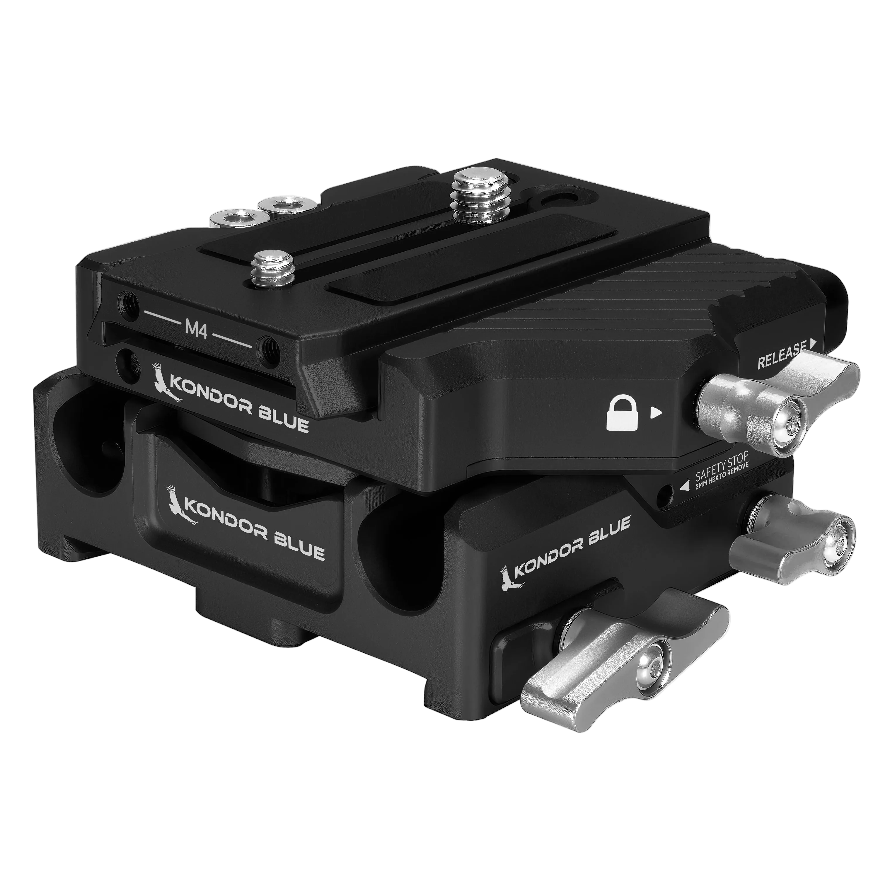 501 Adjustable Baseplate for 15mm Rod Rigs