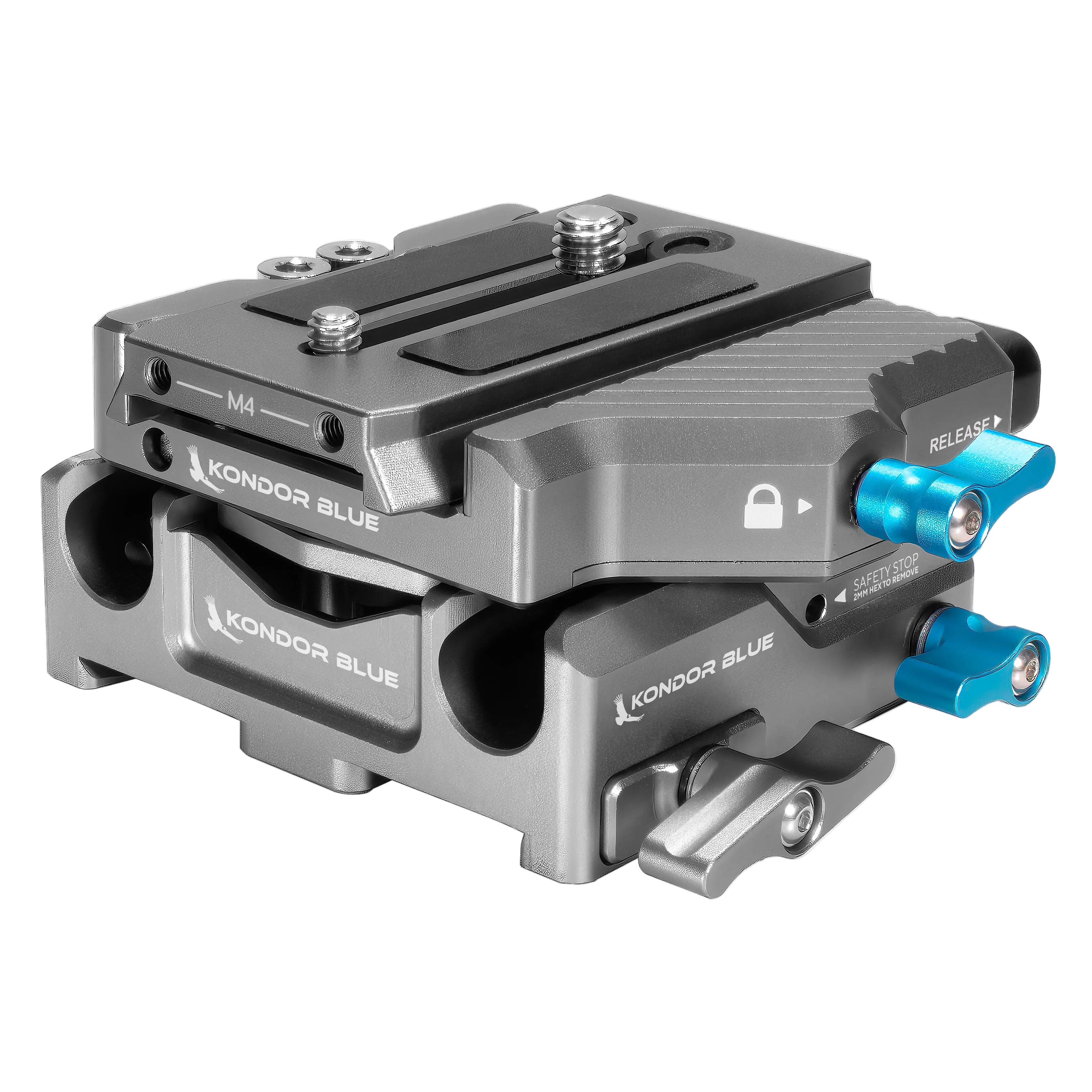 501 Adjustable Baseplate for 15mm Rod Rigs